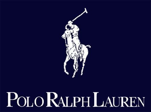 Moda Marca Ralph Lauren 