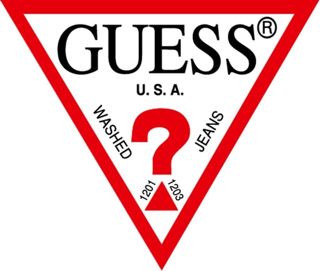 Moda Marca Guess