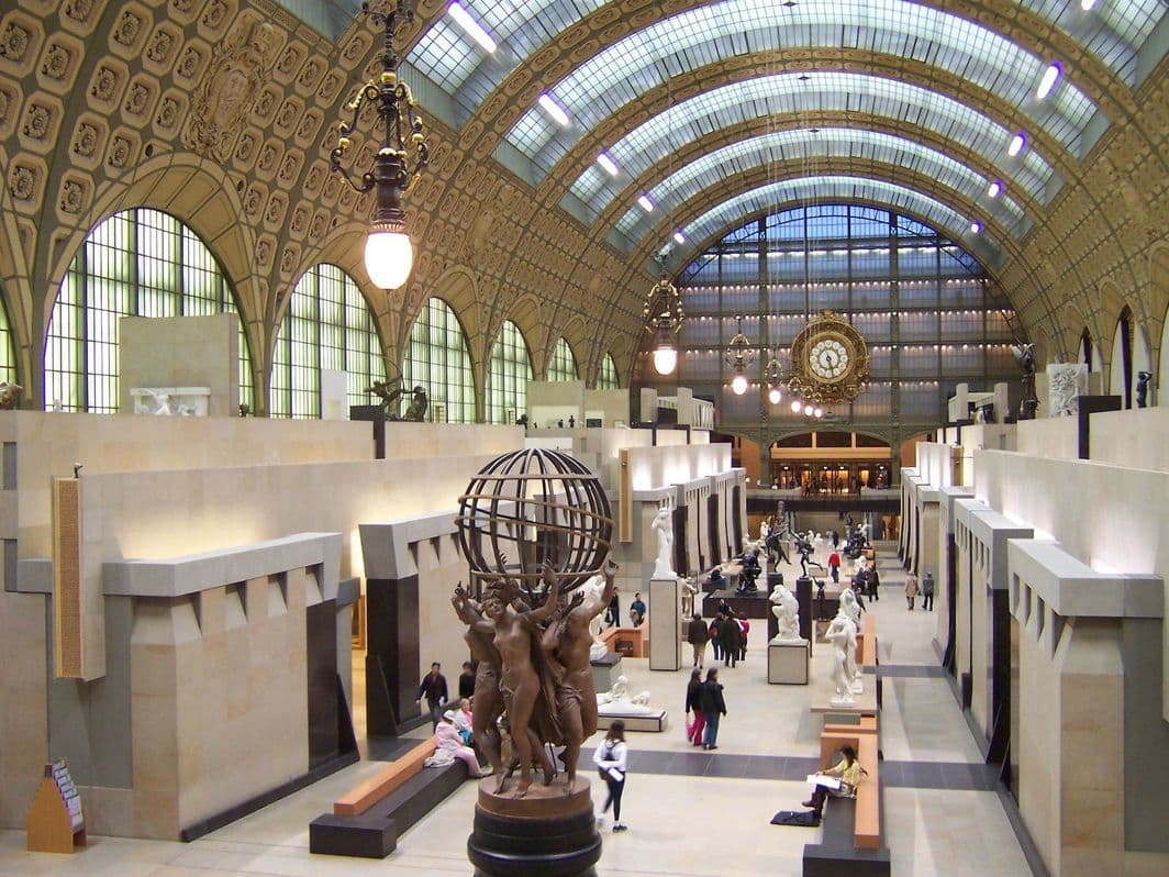 Restaurants Musée d'Orsay