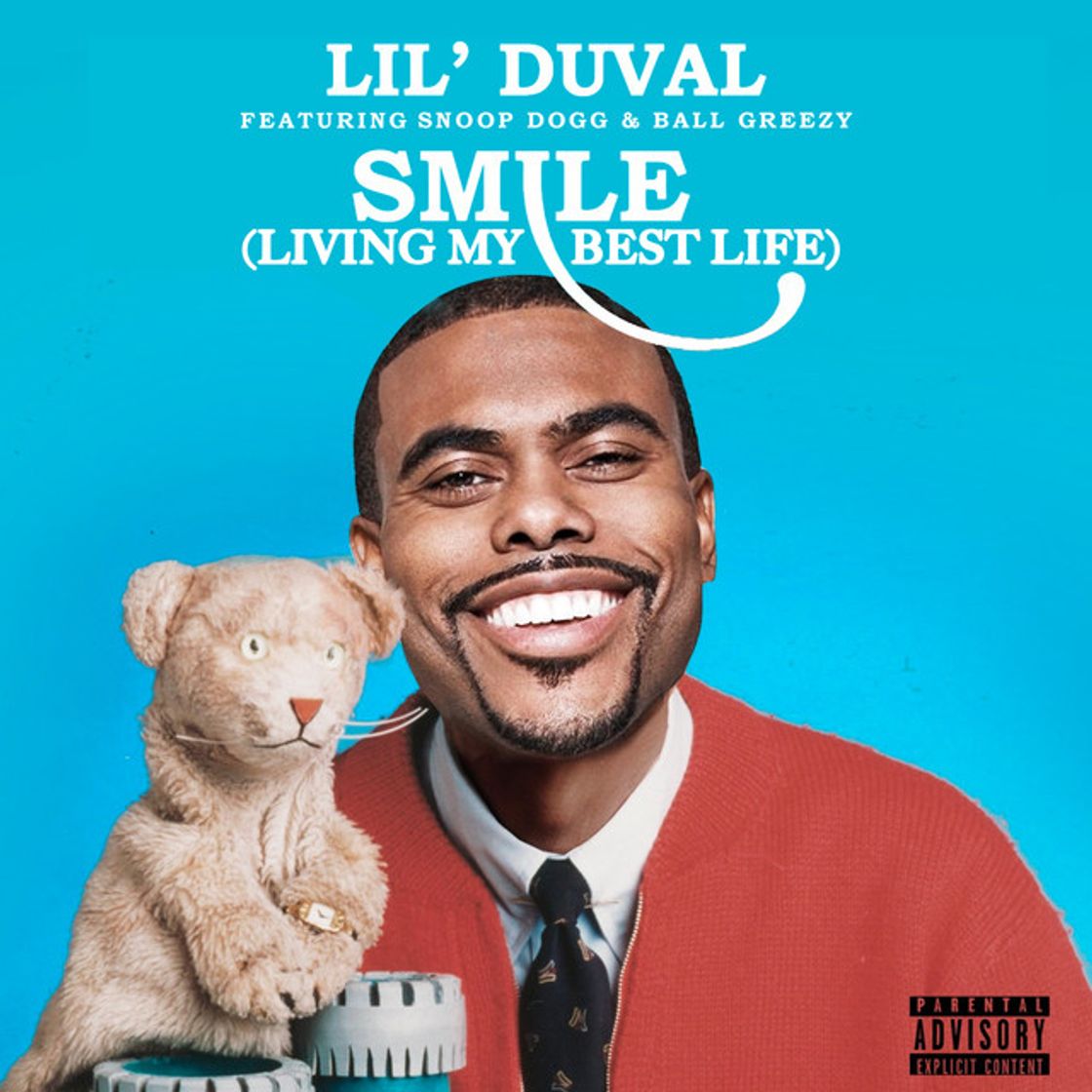 Canción Smile (Living My Best Life) (feat. Snoop Dogg, Ball Greezy & Midnight Star)