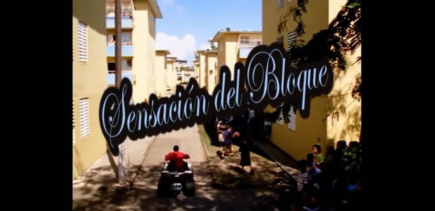 Canción Ella es la sensacion del Bloque