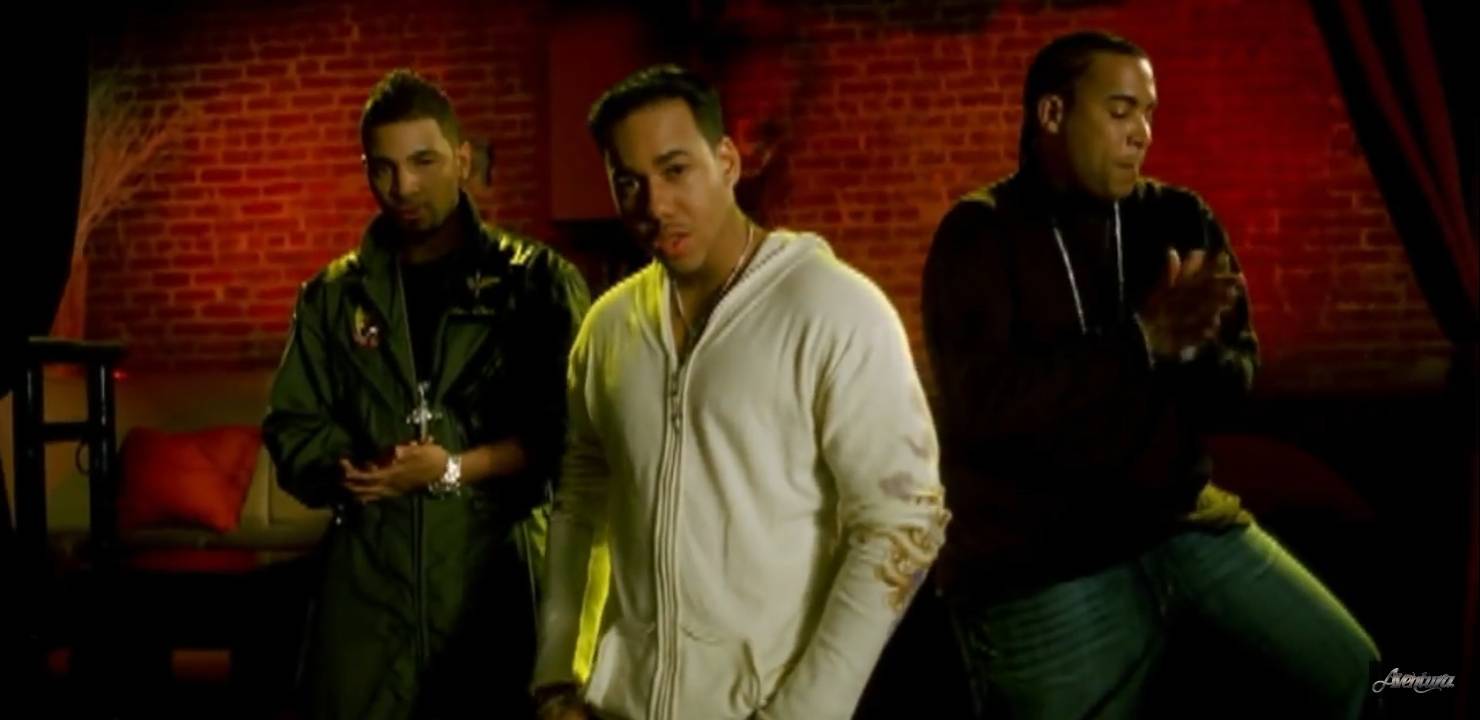 Canción Aventura - Ella y yo (ft.don omar)