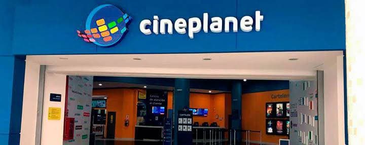 Place Cineplanet Comas