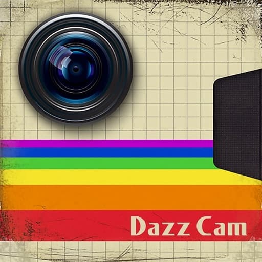 App Dazz Cam & VHS Camcorder