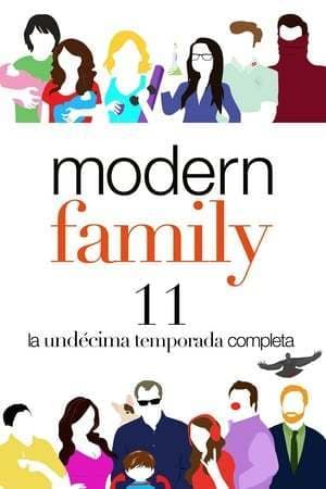 Serie Modern Family