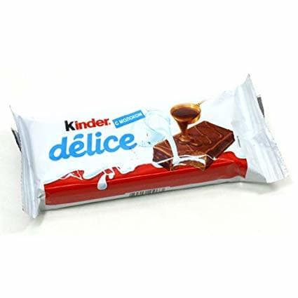 Moda Kinder delice 