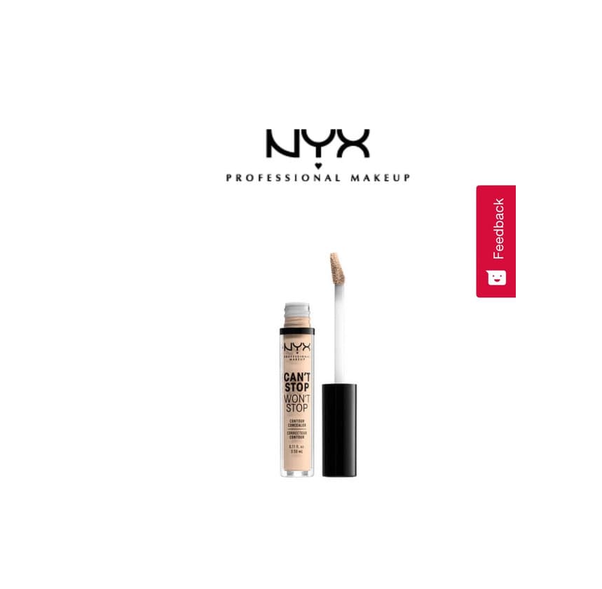 Producto Nyx concealer 