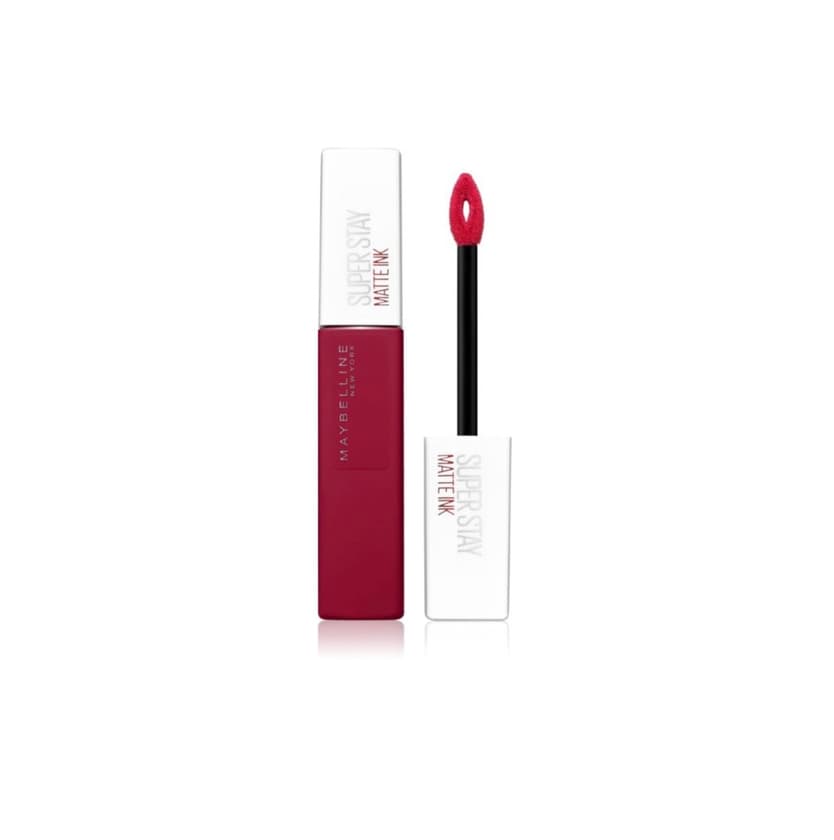 Producto Maybelline superstay matte ink 