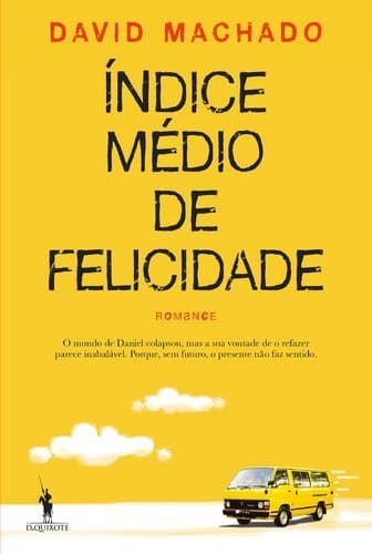 Libro Índice Médio De Felicidade