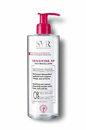 Product Svr Sensifine Ar Micellar Water Soothing Anti Redness 400ml