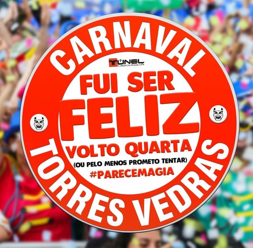 Lugar Carnaval de Torres Vedras 🇵🇹