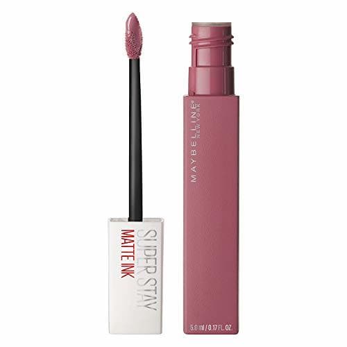 Belleza Maybelline New York Super Stay Matte Ink Lipstick