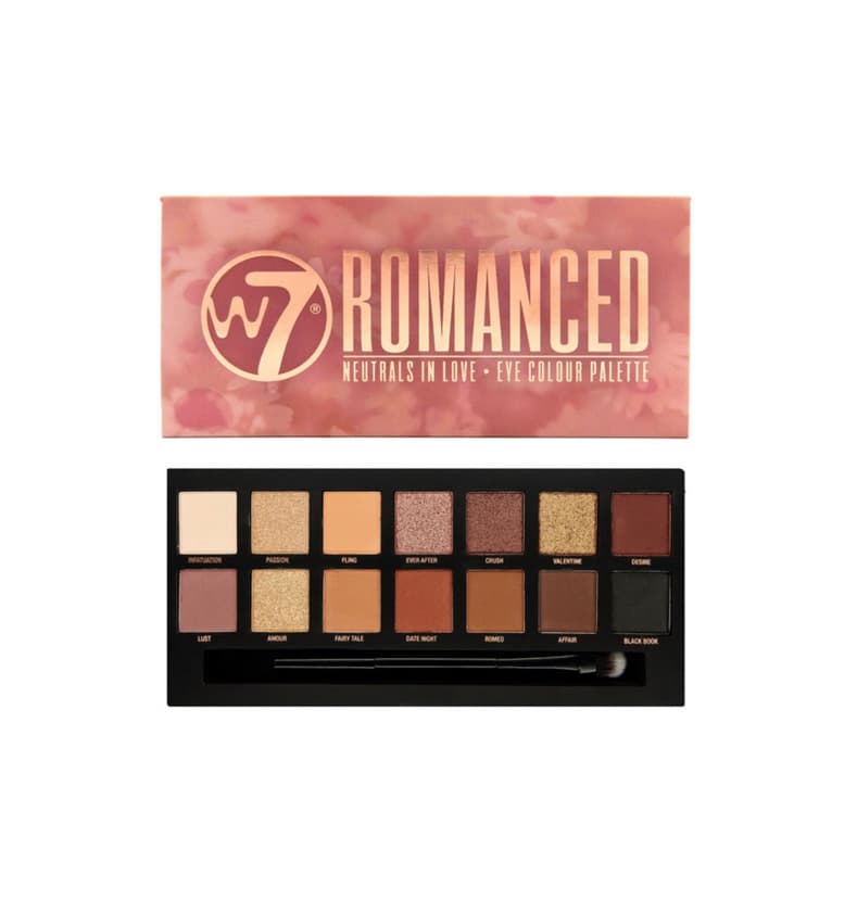 Producto Romanced w7