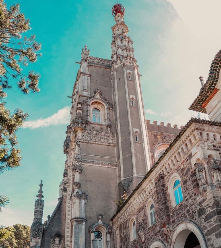 Place Bussaco Palace Hotel