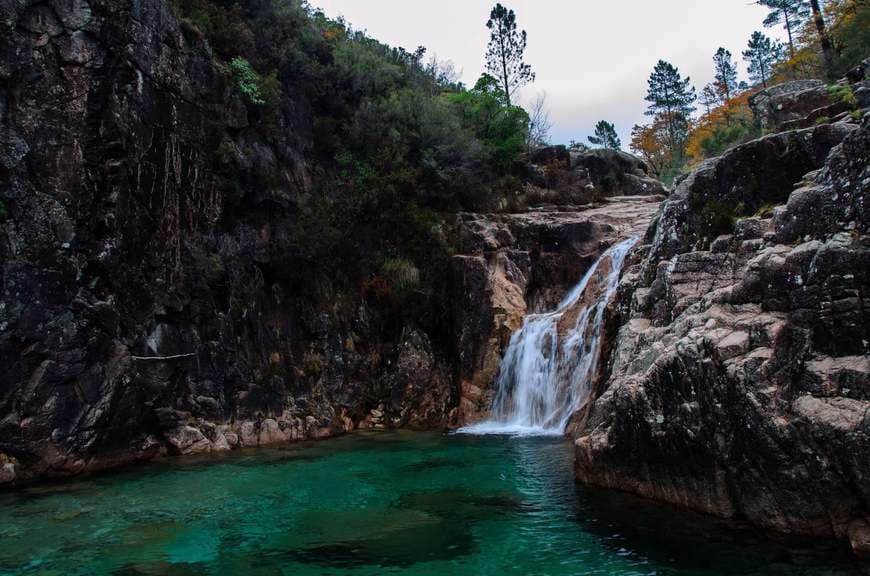 Place Peneda-Gerês National Park