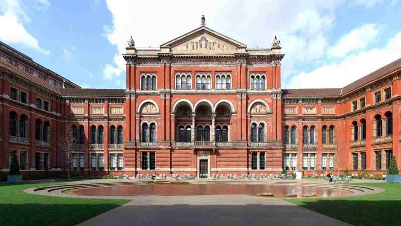 Place Victoria and Albert Museum