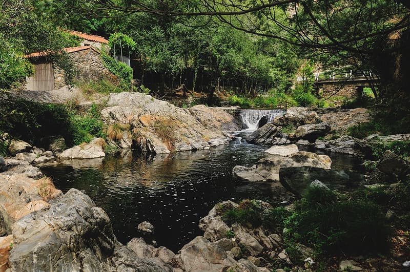 Place Parque Natural de Nossa Senhora do Salto