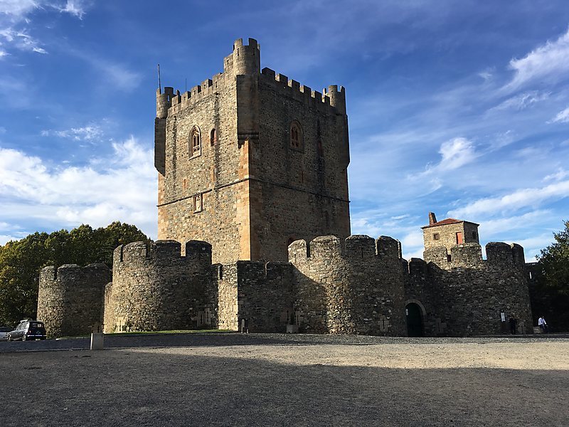 Place Castelo de Bragança