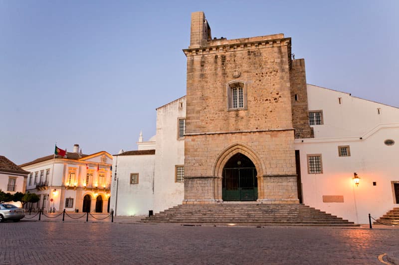 Place Catedral de Faro