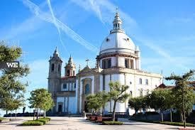 Restaurantes Santuário do Sameiro - We Braga