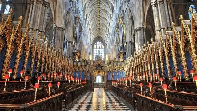 Place Westminster Abbey