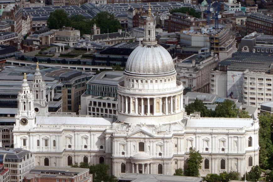 Place Catedral de Saint Paul