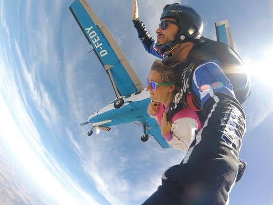 Lugar Queda Livre - Skydiving School