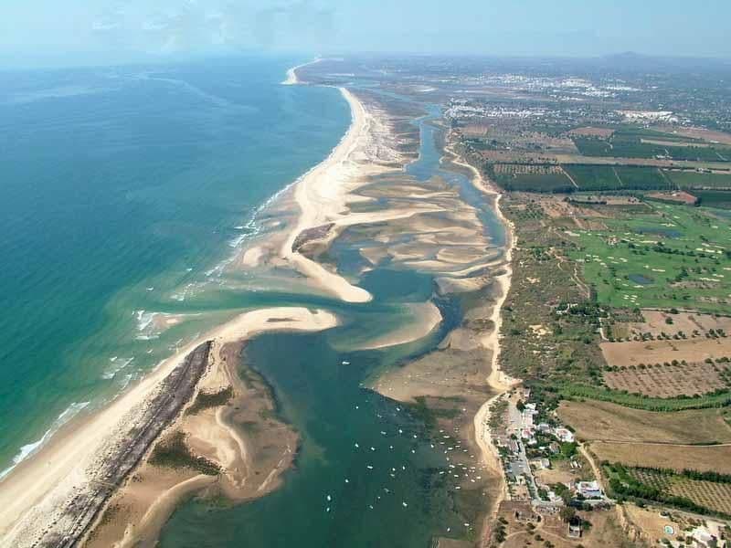 Place Ria Formosa Natural Park