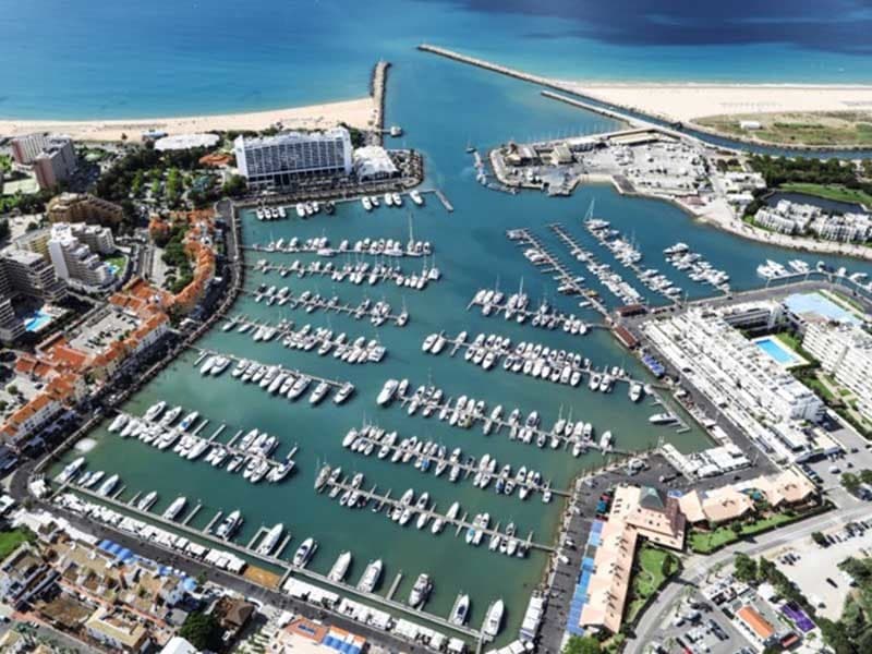 Place Marina de Vilamoura