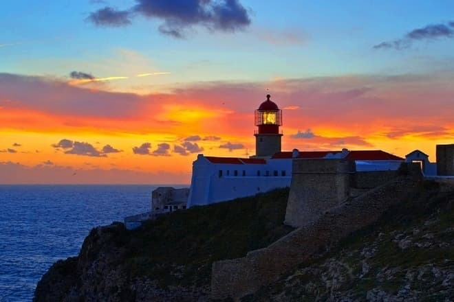 Place Farol de Sagres