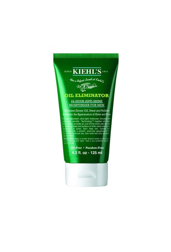 Producto Hidratante Masculino Kiel’s 