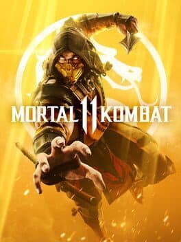 Videogames Mortal Kombat 11