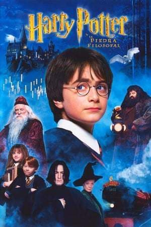 Película Harry Potter and the Philosopher's Stone