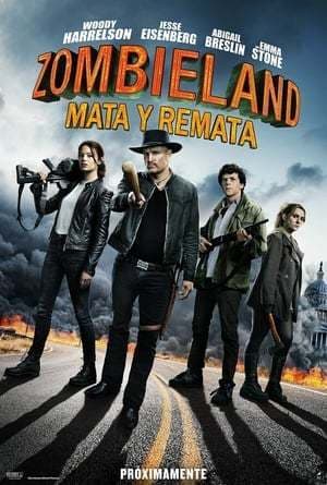 Película Zombieland: Double Tap