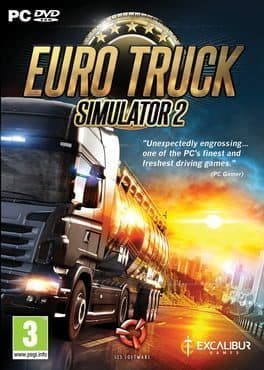 Videojuegos Euro Truck Simulator 2