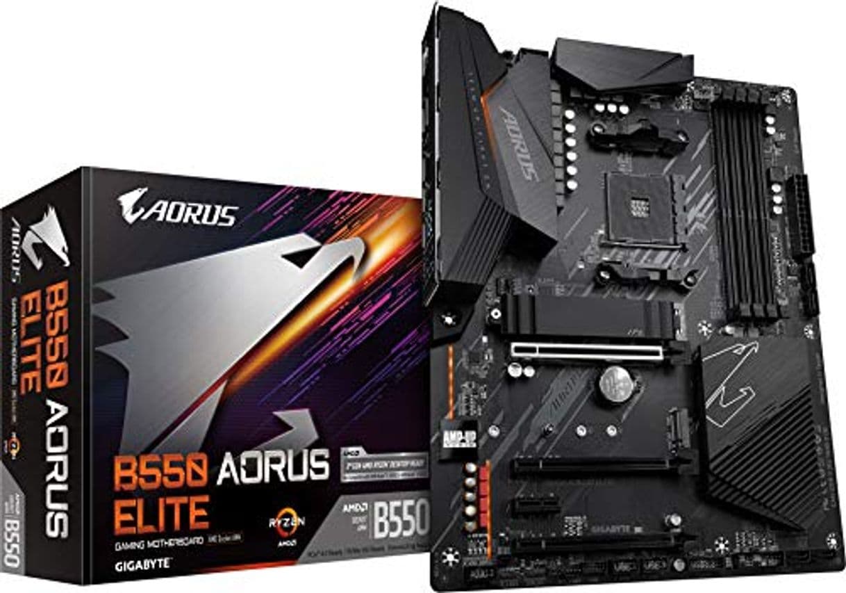 Producto GIGABYTE B550 AORUS Elite