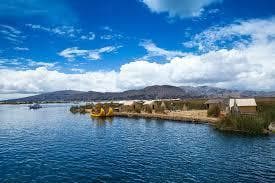 Lugar Lago Titicaca