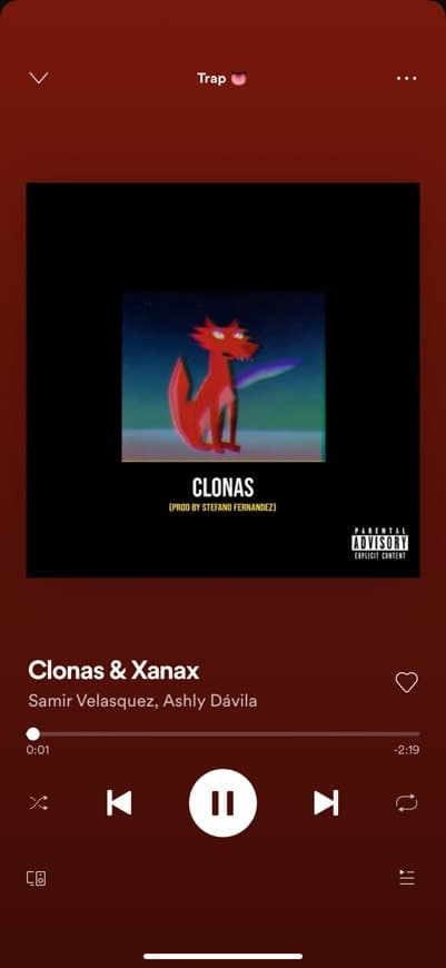 Music Clonas & Xanax