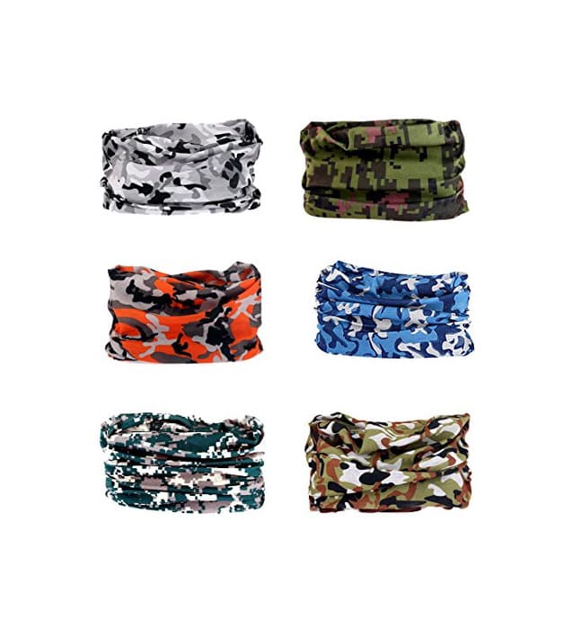 Product Bandana multifunción