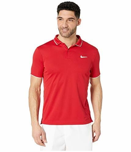 Fitness Nike M Nkct Dry Polo Team Shirt