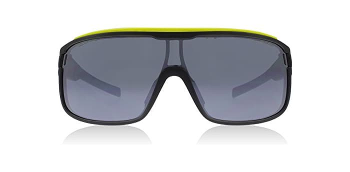 Fitness Gafas Adidas Zonyk Pro Negro-Neón 2017