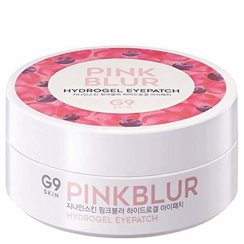 Beauty G9SKIN Pink Blur Hydrogel Eyepatch 120 units