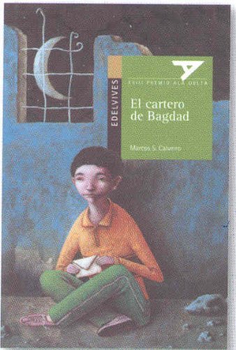 Libro El cartero de Bagdad: 65