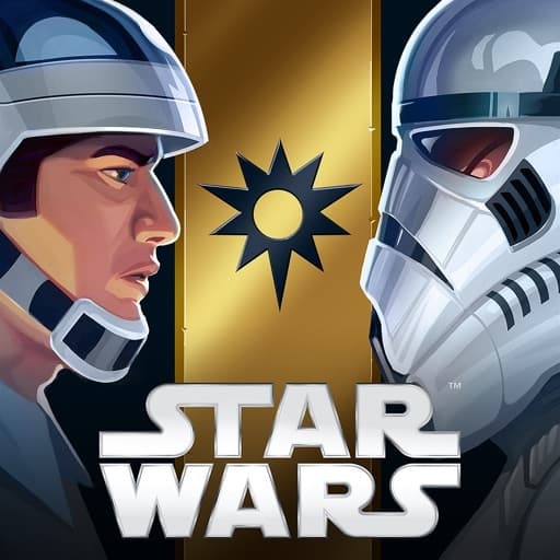 App Star Wars™: Commander