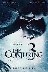 Película The Conjuring: The Devil Made Me Do It