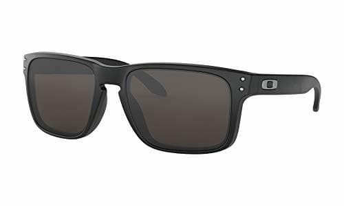 Fashion Oakley Holbrook - Gafas de sol, Unisex, Negro