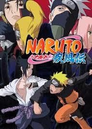 Serie Naruto Shippūden