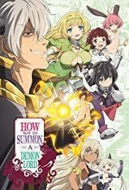 Serie How Not to Summon a Demon Lord