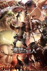 Serie Shingeki no Kyoujin