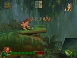 Videogames Disney's Tarzan